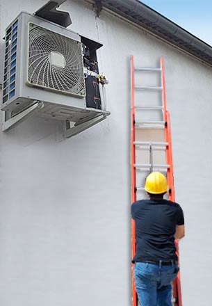 Installation climatisation à Montpellier